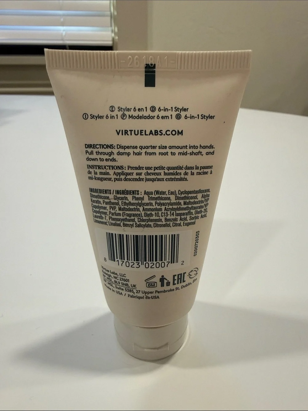 Virtue Create 6-in-1 Styler NWT